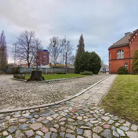 In - Floriana * Szczecin