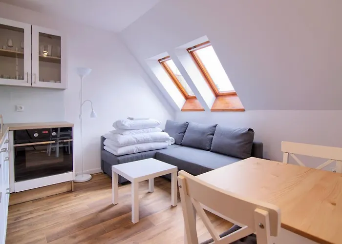 In - Floriana Hotel Szczecin