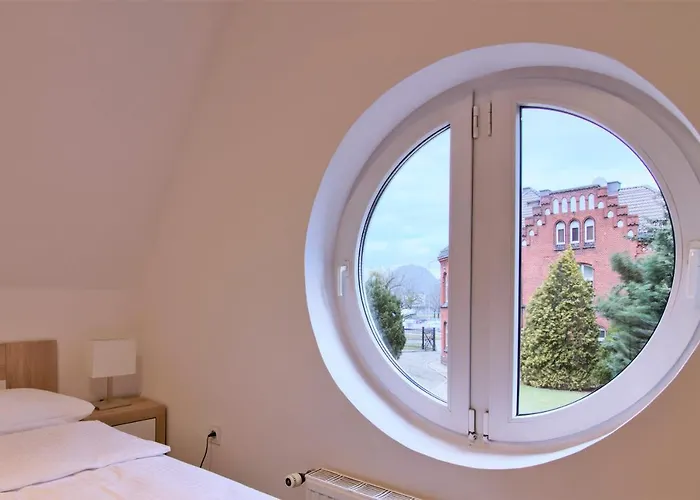 In - Floriana Hotel Szczecin