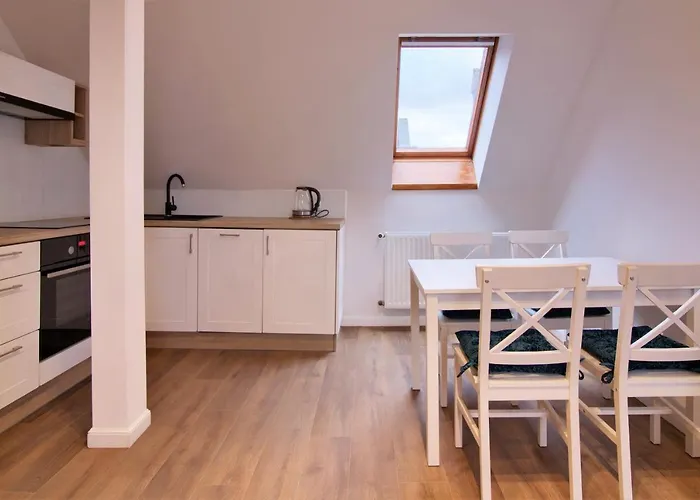 In - Floriana Hotel Szczecin