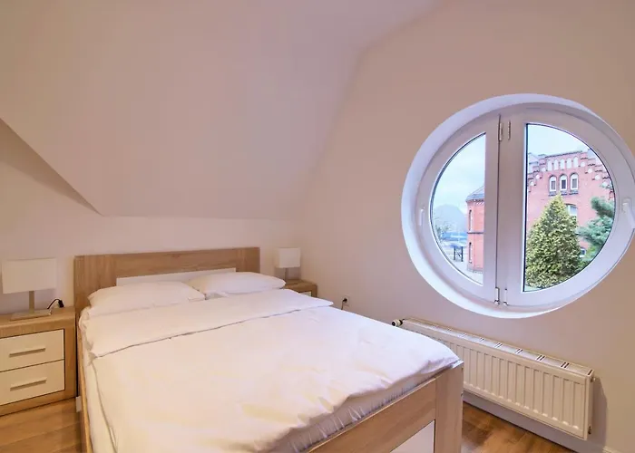 In - Floriana Hotel Szczecin