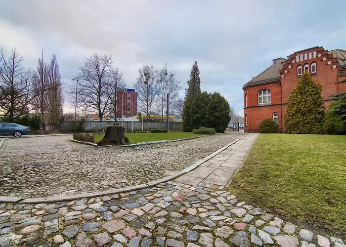 In - Floriana * Szczecin