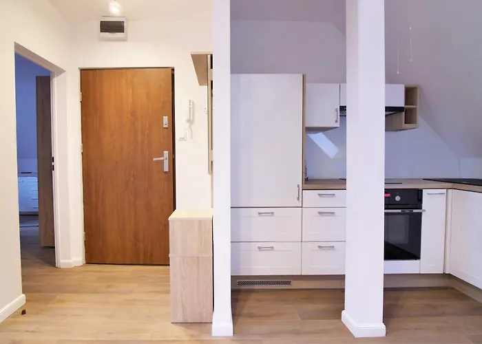 In - Floriana Hotel Szczecin