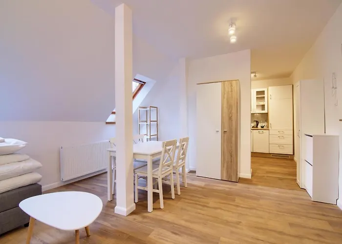 In - Floriana Hotel Szczecin